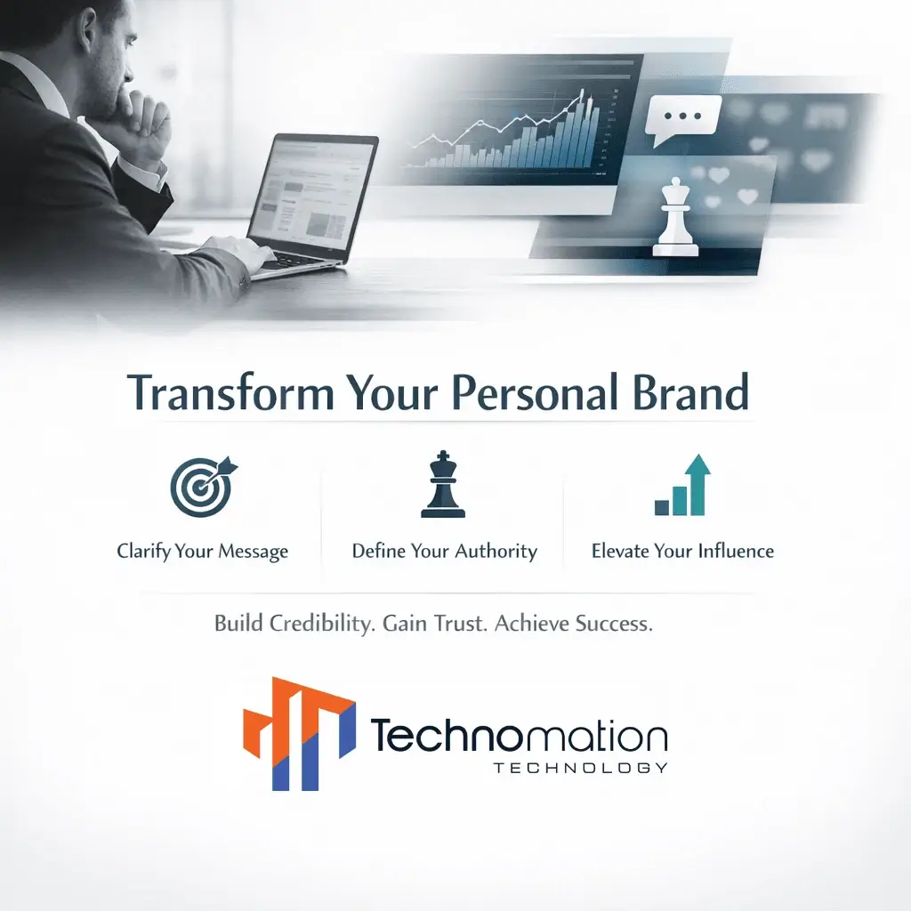 Founder Personal Branding