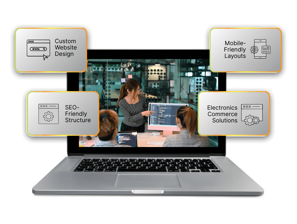 Why Choose InfinityTechNest Web Services